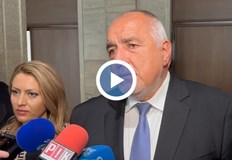 Напрежението между ГЕРБ и ДПС ескалира след размяна на остри