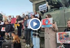 Масов протест в Русе изисква по строги наказания за насилници над