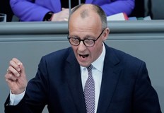 Германия планира масирани инвестиции в отбраната за 500 милиарда евроСледващият