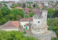 Русе е първият град в България с професионални метеорологични наблюдения