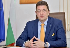 Димитър Бръчков Проблемът е в администриранетоКметът на ПетричДимитър Бръчков категорично