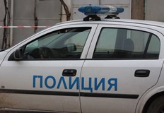 Мъжът е намерен в безсъзнание а по късно е издъхнал в