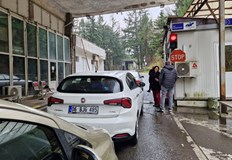 Реконструкция на пункта налага промяната в организацията на движението На