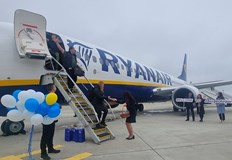 Бургаският аеропорт очаква 10 ръст на пътницитеЛетище Бургас очаква увеличение