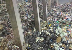 Какво се случва в завода за отпадъци в София Столичният завод