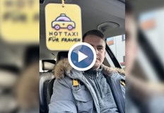 Оливер Бекман има кауза Всяка жена да достигне невредима до