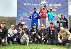 Десетгодишен дебютант получи специална награда на риболовното състезание в НиколовоПървият