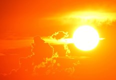 Юли се очертава като най горещият месец с 40 градусови жеги в