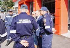 Кметът на Русе подчерта важността на добрата координация между институциите