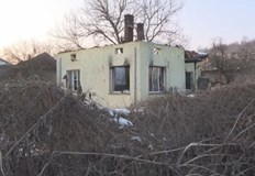 Продължава разследването на фаталния пожар в дома на майката на