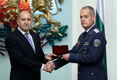 Президентът издаде и други укази за висши военни назначенияДържавният глава