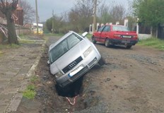 Кметът Иван Айрянов разкритикува липсата на обезопасяване на района където