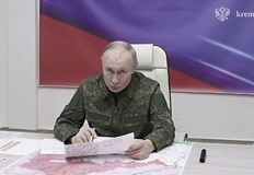 САЩ и Украйна се договориха за 30 дневно прекратяване на огъняРуският