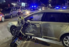 14 годишно момче е със счупени крайници Тежък пътен инцидент е