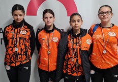 Възпитаниците на ТСК Русе демонстрират превъзходна формаТежкоатлетическият спортен клуб