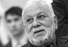 Бедрос Киркоров напусна този свят на 92 годишна възрастНародният артист на