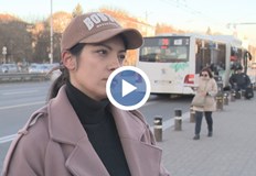 Пътници станаха свидетели на опасен инцидент в столичен автобусШокиращ случай