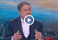 Проф Георги Рачев предупреждава за критичен недостиг на валежи в