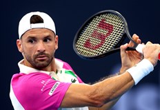 Гришо ще се изправи срещу Новак Джокович на турнира от