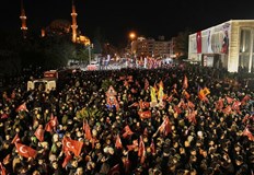 Властите забраниха всякакви демонстрации но гражданите излязоха на улицатаНапрежението в