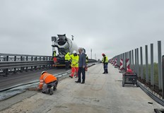 Областният управител Драгомир Драганов координира дейностите по безопасността на движениетоДунав