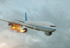 Шестгодишно дете оцеля при самолетна катастрофа отнела живота на баща