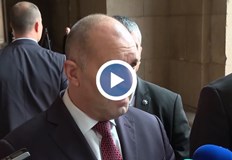 Президентът разкритикува концентрацията на власт в ръцете на двама партийни