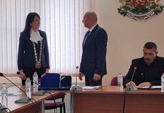 Петрова обеща прозрачно управление и постоянен диалог с гражданитеМариета Петрова