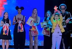 Петокласникът Кристиян Илков впечатли жури с председател Дони и се