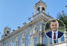 Кметът на Русе поздрави всички театрални дейци в града по