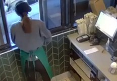 Рекордно обезщетение за мъж пострадал от горещ чай в КалифорнияКалифорнийски