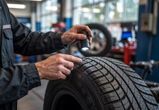 Време ли е за нови летни гуми С настъпването на пролетта