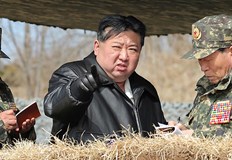 Южнокорейска военна грешка предизвика остра реакция от ПхенянИнцидент с южнокорейски