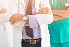 Протестиращите настояват за справедливо заплащанеНедоволните медици и здравни работници от