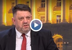 Зафиров Готови сме да работим с плаващи мнозинства за стабилността