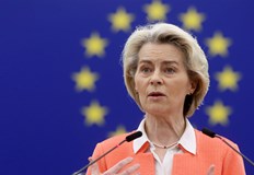 Урсула фон дер Лайен Новите реалности изискват ново ниво на