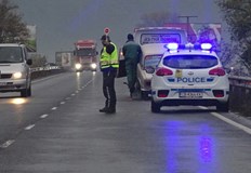 Жена е с опасност за живота двама мъже са с