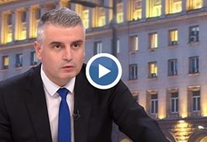 Радослав Рибарски Бюджет 2025 е с безпрецедентно лош рекорден дългДепутатът