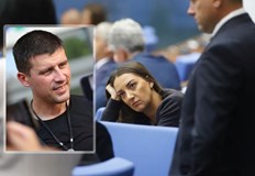 Искането на Лариса Савова разбуни духовете в Народното събраниеПрисъствието на