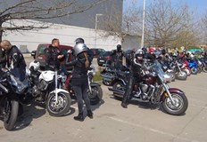 По традиция русенските мотоклубове ще се съберат на паркинга на