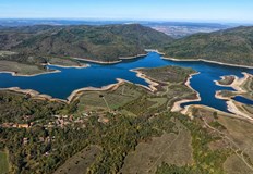 Водоемът продължава да губи обем въпреки очакванията за възстановяванеНивото на
