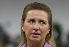 Мете Фредериксен обеща да има съпротиваДипломатическо напрежение между Дания и