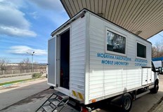 Десетки обекти в 10 области на страната попаднаха под прицела