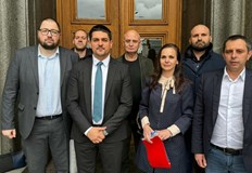Партията ще протестира в сряда пред Народното събрание от ранни