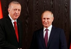 Турският президент подчерта значението на съвместната работа за траен мир