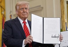 Доналд Тръмп започва културно прочистване в престижните музеи на Смитсоновия