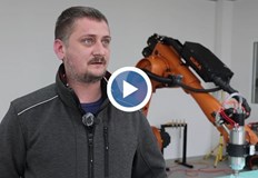 Иновативната система ще се използва за създаване на 3D модели с