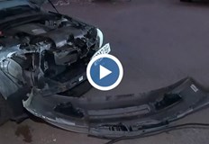 Отмениха фиш за превишена скорост на кола която не е