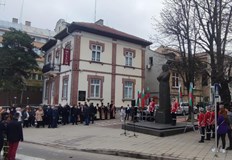 132 години от смъртта на легендарната възрожденка бяха отбелязани с