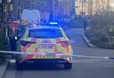 Арестуваният шофьор е под въздействие на наркотициТрагичен инцидент разтърси централната